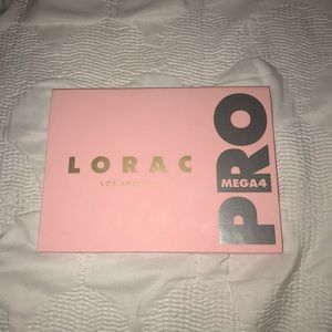 Lorac maga pro 4 pallet